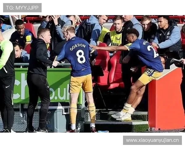 埃迪豪安全与戈登高级互怼趣闻